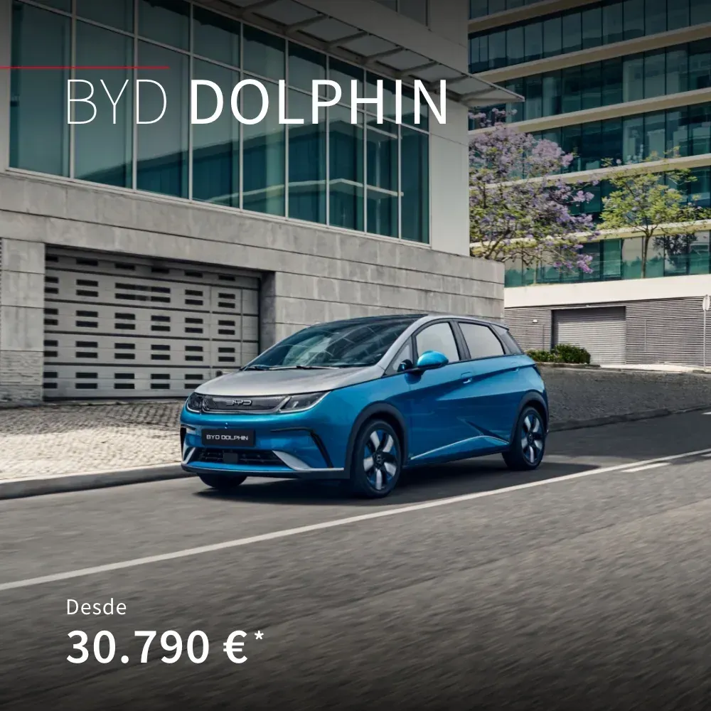 BYD DOLPHIN