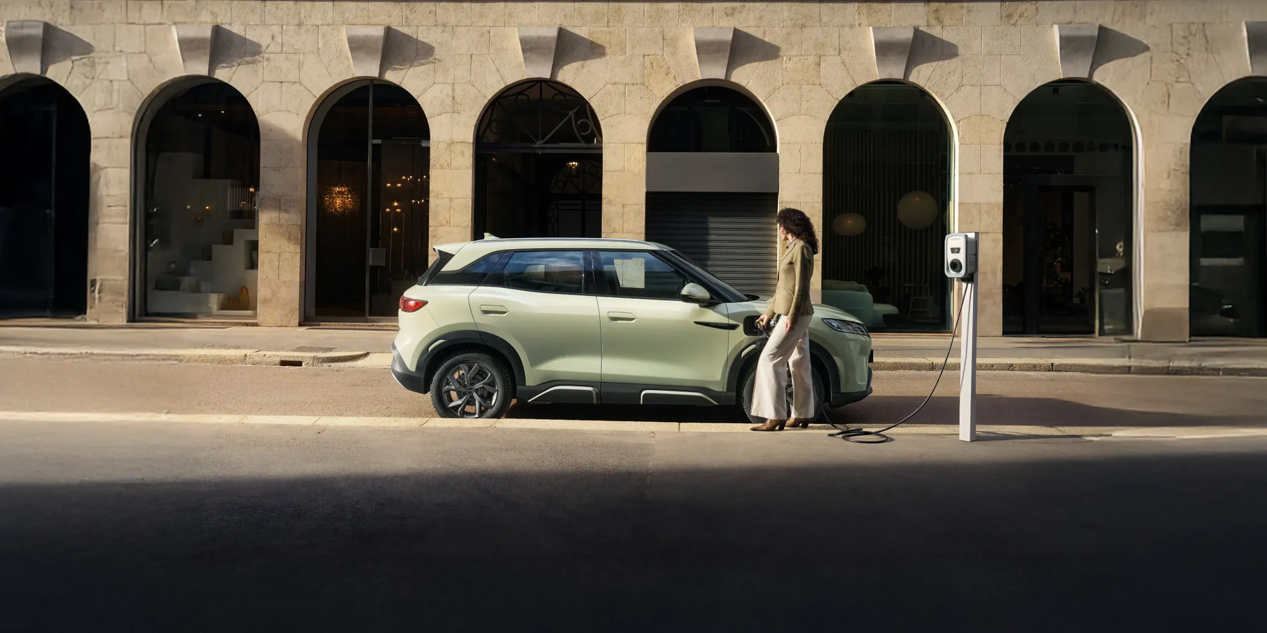 BYD ATTO 2 