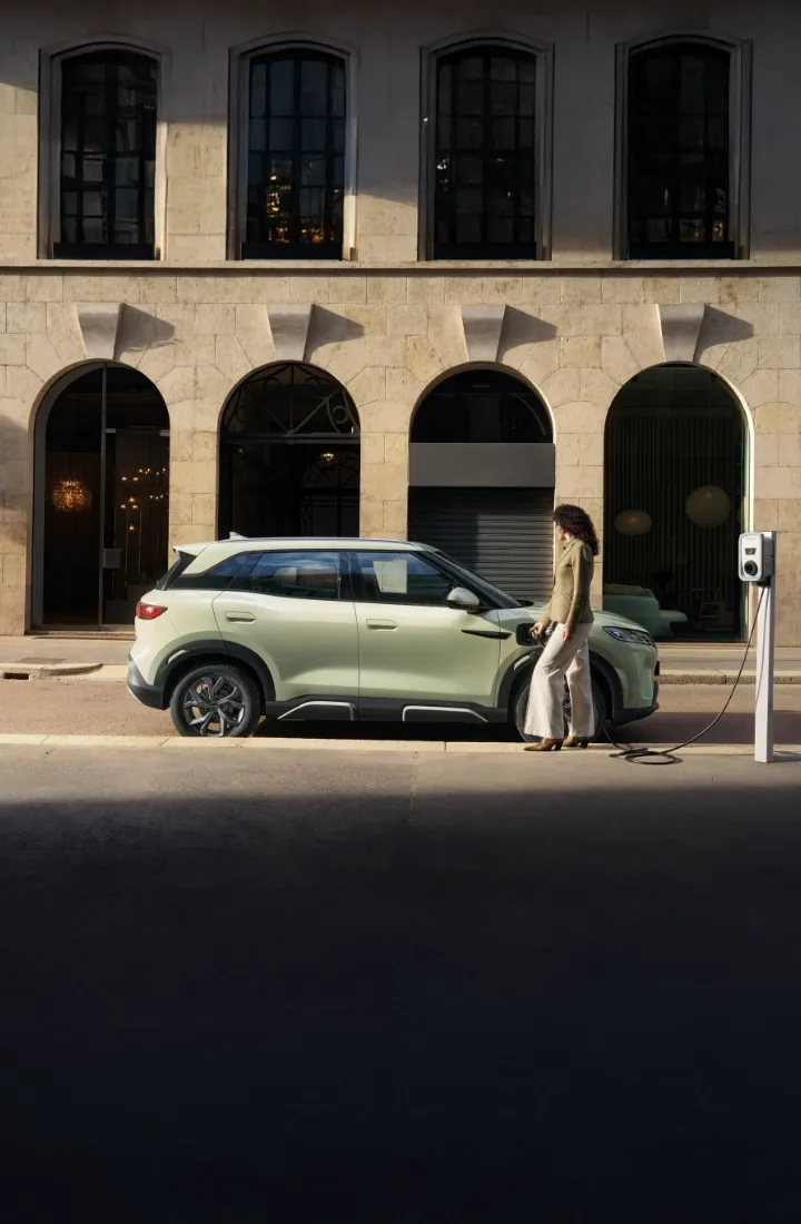 BYD ATTO 2 