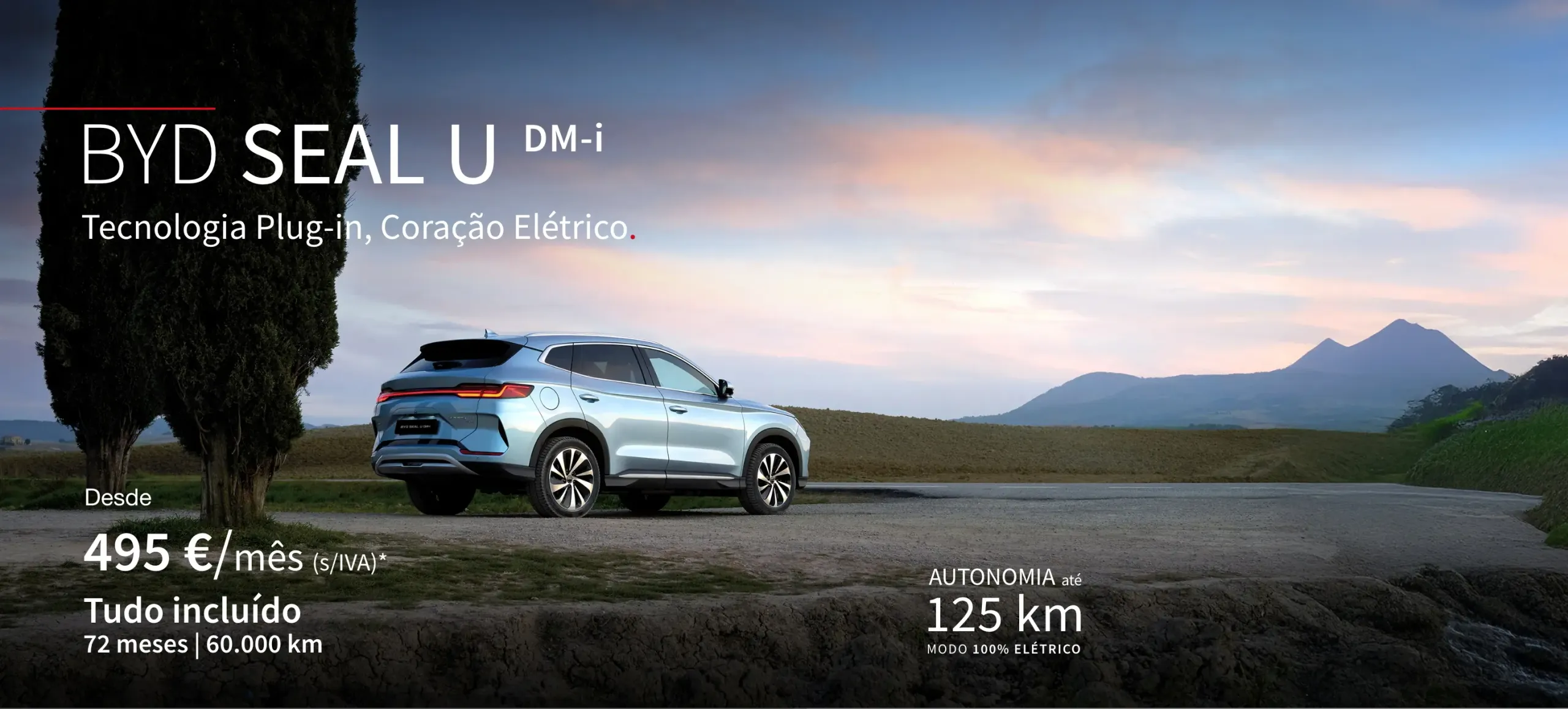 BYD SEAL U DM-i