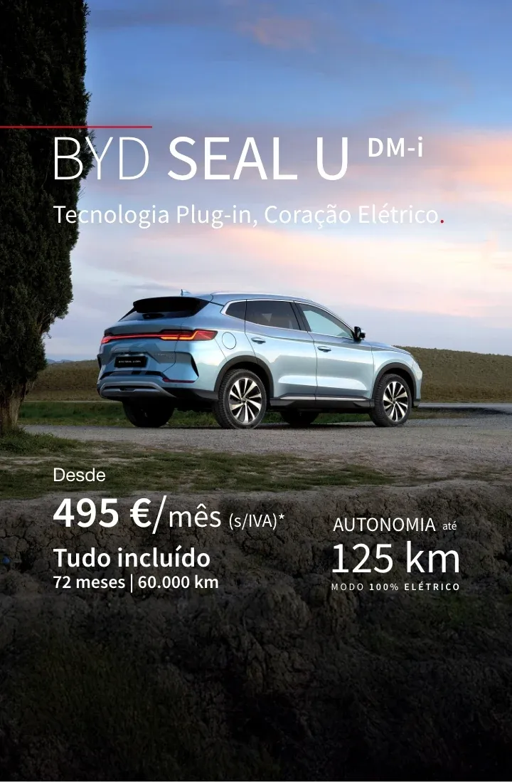 BYD SEAL U DM-i
