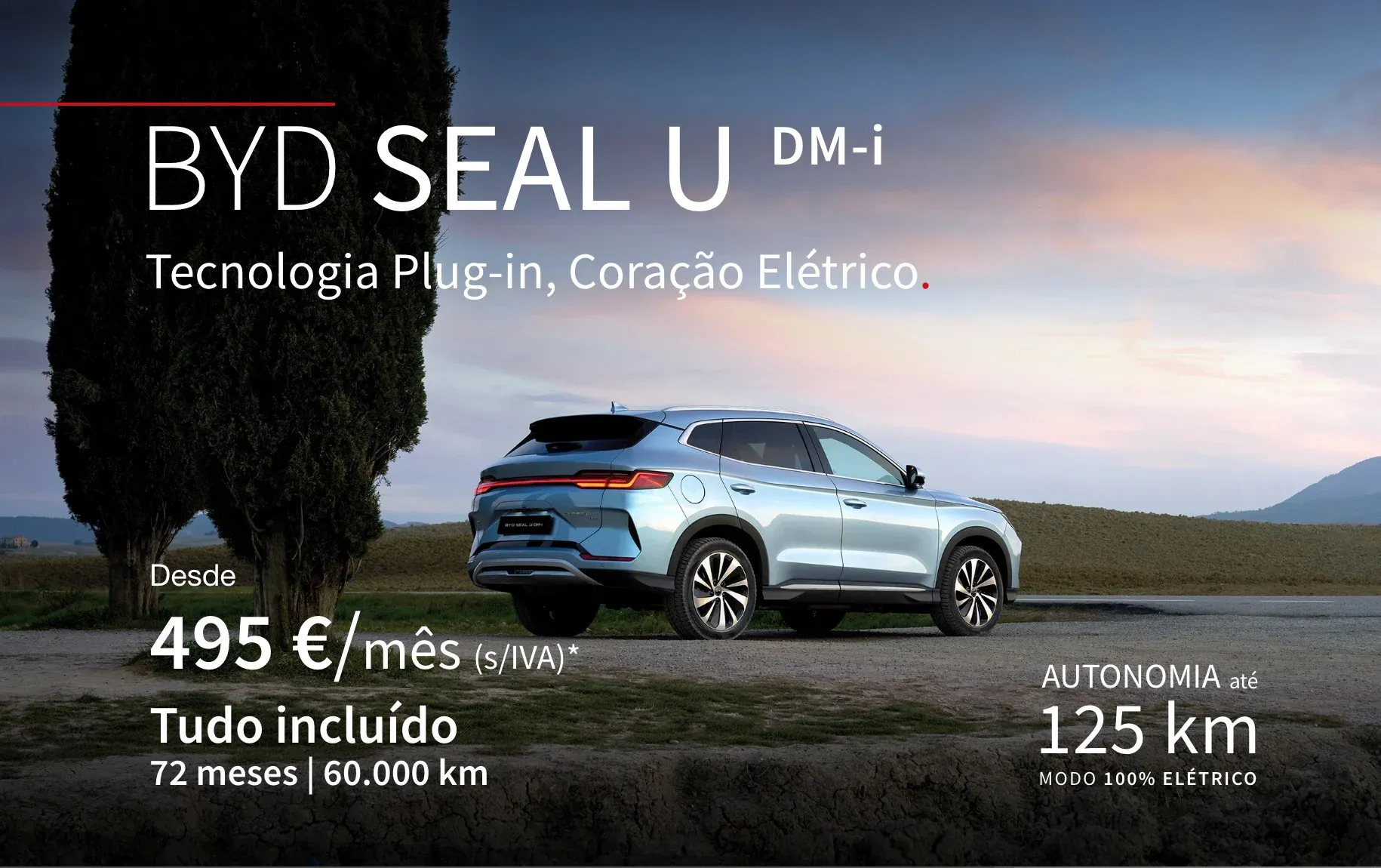 BYD SEAL U DM-i