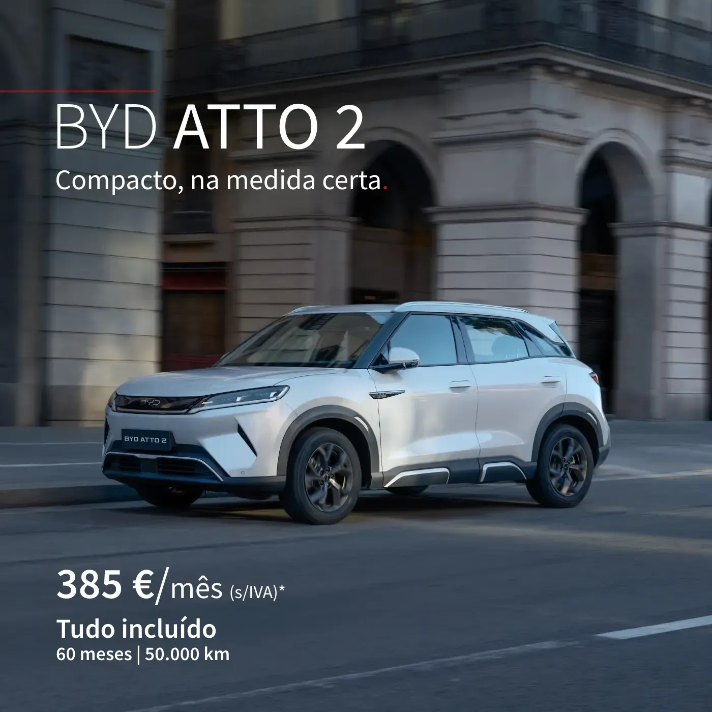 BYD ATTO 2 