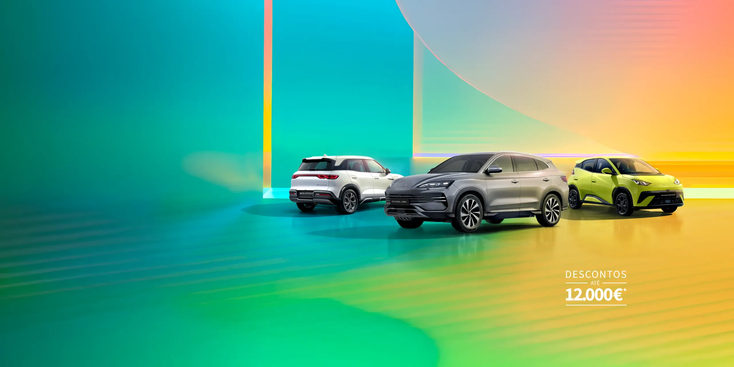 BYD Summer Sales