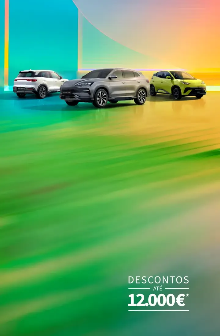BYD Summer Sales