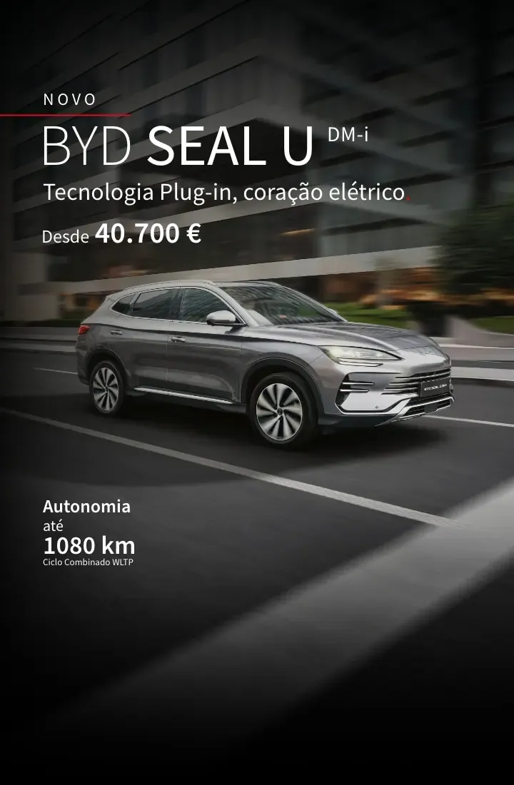 BYD SEAL U DM-i