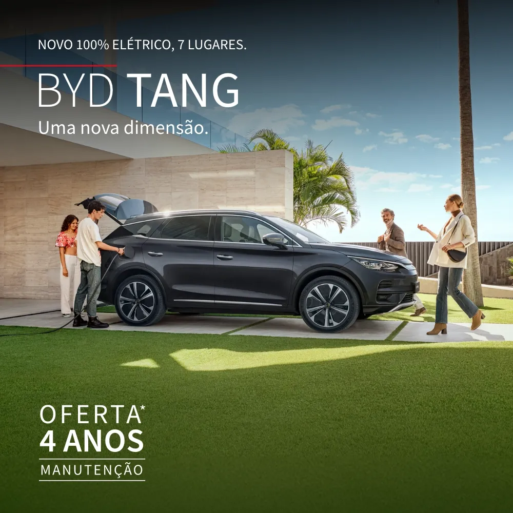 BYD TANG