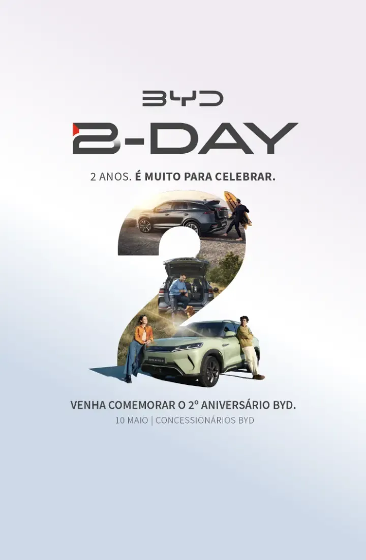 BYD BDAY