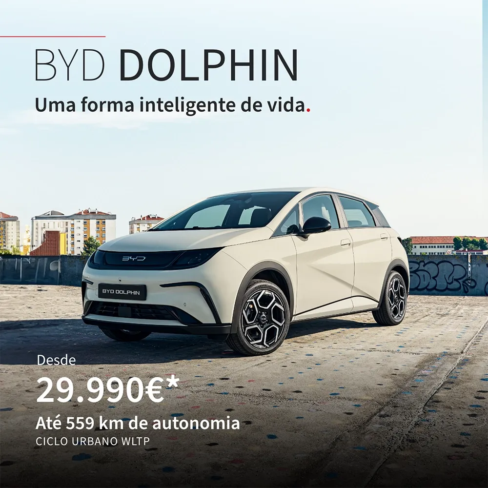 BYD Dolphin