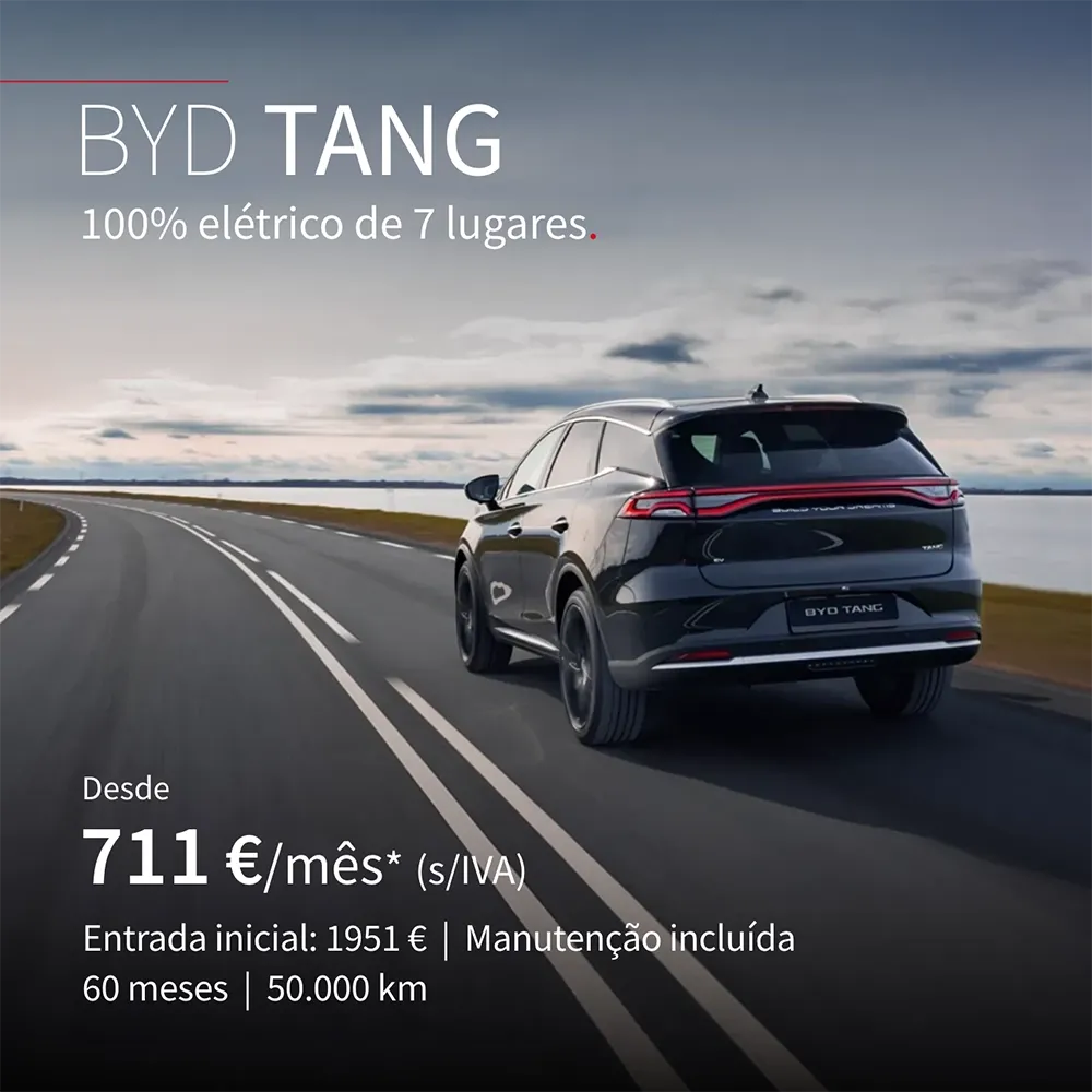 BYD TANG